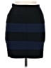 BCBGMAXAZRIA Stripes Black Formal Skirt Size M - photo 1