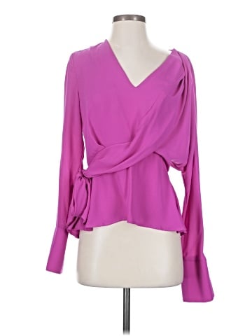 Atlein Collective Long Sleeve Blouse (view 1)
