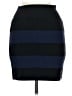 BCBGMAXAZRIA Stripes Black Formal Skirt Size M - photo 2