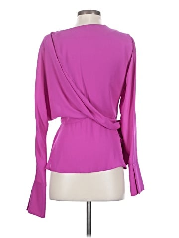 Atlein Collective Long Sleeve Blouse (view 2)