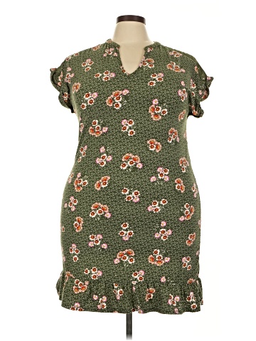 Xhilaration Casual Dress (view 1)