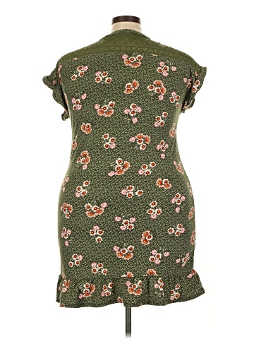 Xhilaration Casual Dress (view 2)