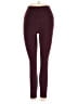 Lululemon Athletica Burgundy Active Pants Size 2 - photo 1