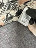Paige 100% Silk Animal Print Ivory Long Sleeve Silk Top Size M - photo 7