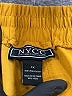 NYCC 100% Polyester Solid Gold Casual Pants Size 1X - photo 4