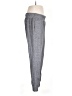 Z by Zella Solid Gray Sweatpants Size L - photo 4