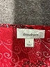 DressBarn 100% Polyester Red 3/4 Sleeve Blouse Size S - photo 7
