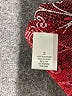 DressBarn 100% Polyester Red 3/4 Sleeve Blouse Size S - photo 8