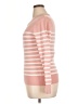 Cielo Stripes Pink Pullover Sweater Size XL - photo 5