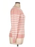 Cielo Stripes Pink Pullover Sweater Size XL - photo 4