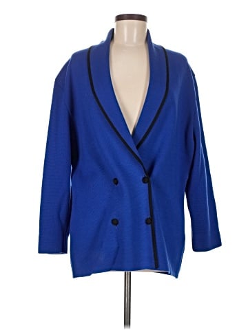 Jaeger Wool Blazer (view 1)
