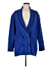 Jaeger 100% Wool Blue Wool Blazer Size EU 38 / US 8 - photo 1