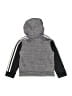 Adidas 100% Polyester Gray Zip Up Hoodie Size 3T - photo 2