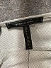 BCBGMAXAZRIA Metallic Silver Jumpsuit Size 2 - photo 4
