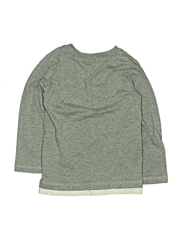 The Children's Place Long Sleeve Henley (view 2)