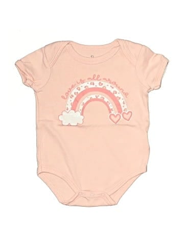 Duck Duck Goose Short Sleeve Onesie (view 1)