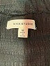 Max Studio Solid Black Casual Dress Size M - photo 7