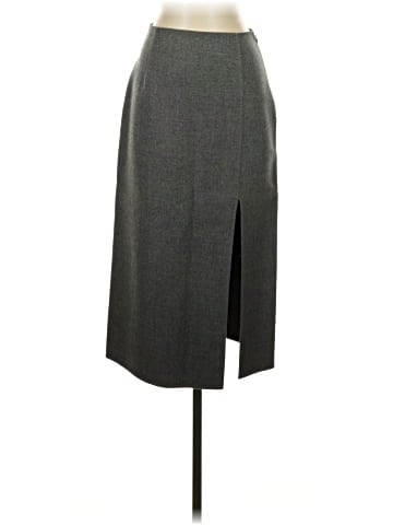 Michael Kors Wool Skirt (view 1)