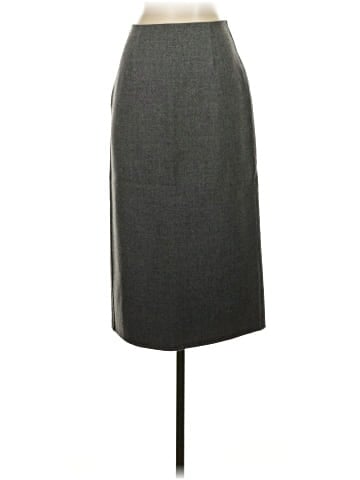 Michael Kors Wool Skirt (view 2)