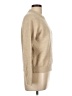 Zara Solid Tan Turtleneck Sweater Size L - photo 4
