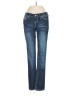 ZCO Jeans Hearts Blue Jeans Size 1 - photo 1