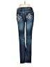 ZCO Jeans Hearts Blue Jeans Size 1 - photo 2