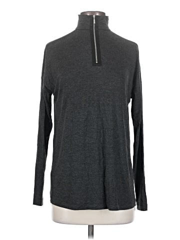 Lafayette 148 New York Long Sleeve Top (view 1)