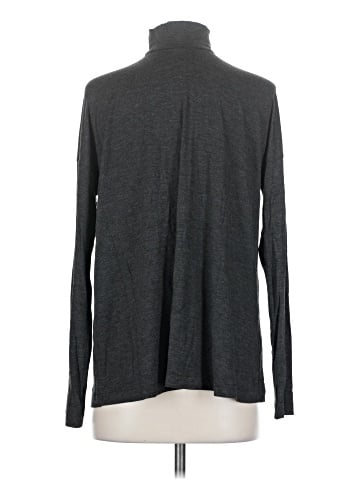 Lafayette 148 New York Long Sleeve Top (view 2)