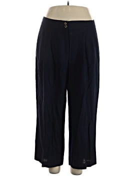 Anne Klein Linen Pants