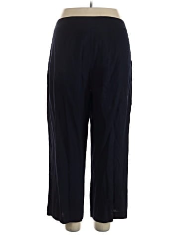 Anne Klein Linen Pants (view 2)