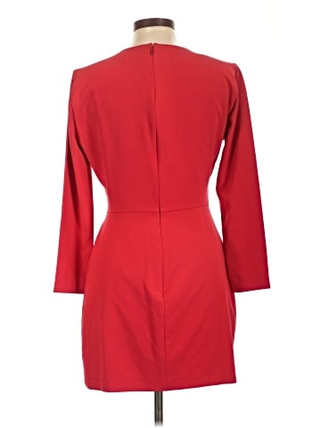 Parker Black Cocktail Dress (view 2)