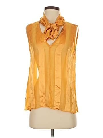 Alice + Olivia Sleeveless Blouse (view 1)