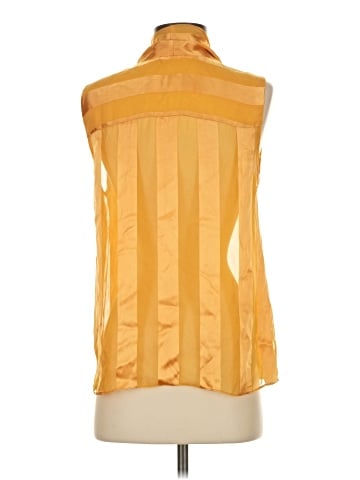 Alice + Olivia Sleeveless Blouse (view 2)