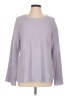 The Drop Purple Pullover Sweater Size L - photo 1