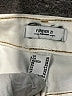 Forever 21 100% Cotton Ivory Khaki Shorts Size 30 waist - photo 3