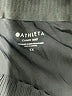 Athleta Solid Black Active Skirt Size 1X - photo 4