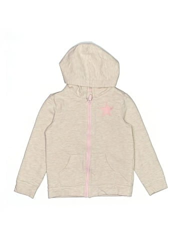 Ideology Zip Up Hoodie (view 1)