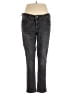 Levi's Solid Gray Jeans Size 34 waist - photo 1