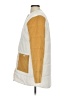 The North Face 100% Polyester Color Block Gold Raincoat Size S - photo 5