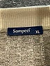 Sampeel Gray Pullover Sweater Size XL - photo 7