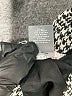 Ann Taylor Houndstooth Gray Blazer Size 4 (petite) - photo 7