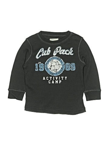 The Children's Place Long Sleeve T-Shirt (view 1)