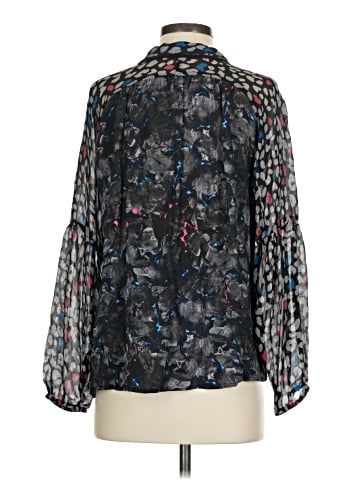 BLANK 3/4 Sleeve Blouse (view 2)