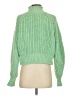H&M Green Turtleneck Sweater Size S - photo 2