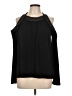 MICHAEL Michael Kors Black Sleeveless Blouse Size L - photo 1