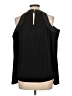 MICHAEL Michael Kors Black Sleeveless Blouse Size L - photo 2