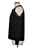 MICHAEL Michael Kors Black Sleeveless Blouse Size L - photo 5