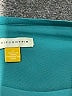 Leifsdottir 100% Polyester Solid Teal Casual Dress Size 4 - photo 7
