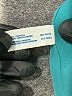 Leifsdottir 100% Polyester Solid Teal Casual Dress Size 4 - photo 8