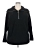 LIVI 100% Polyester Black Pullover Sweater Size 18 - 20 Plus - photo 1